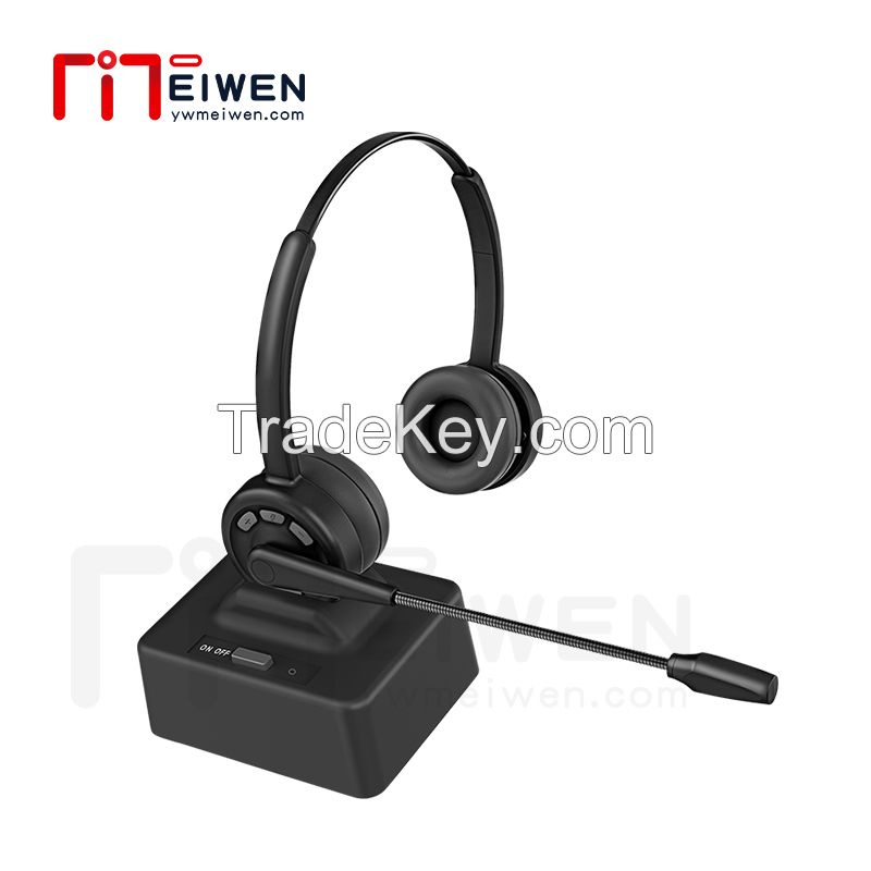 Bluebooth Business Call Center Headsets-CBT202