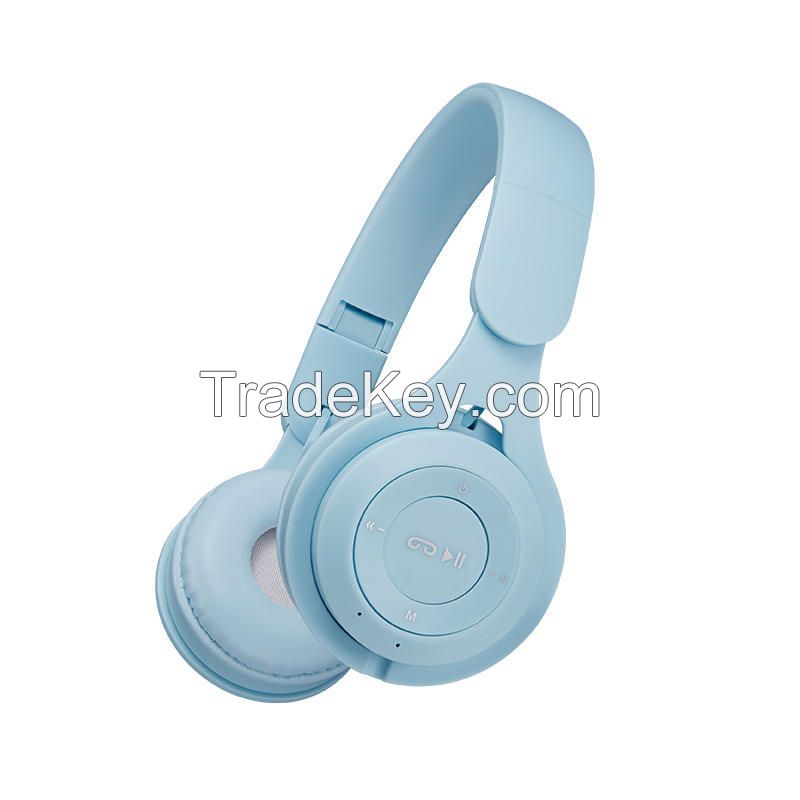 Bluetooth headphones-B04