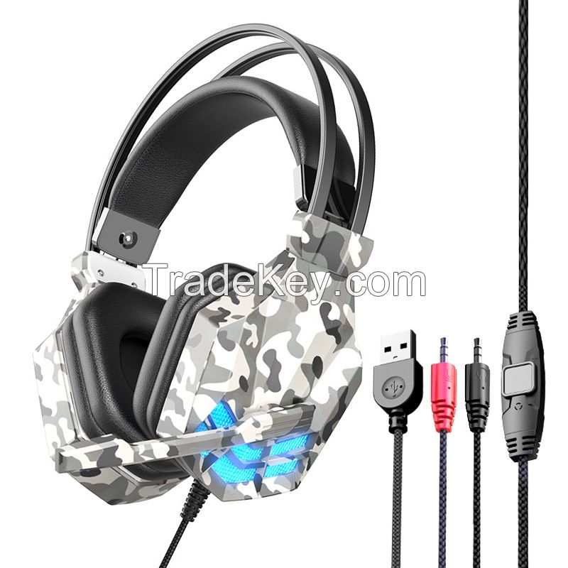 Mic Hedset Gaming Headphones - G05