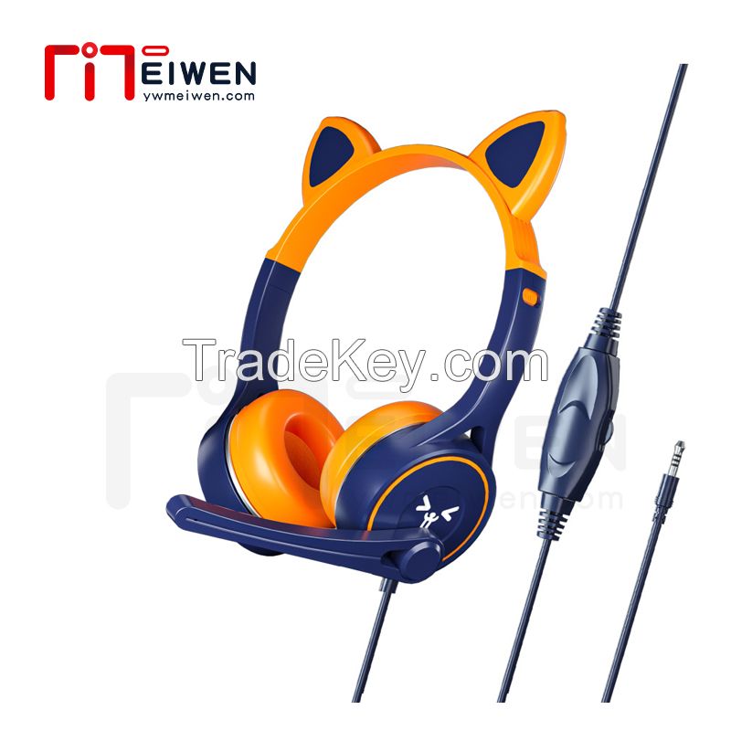 Over Ear Noise Cancelling Headphones - A05