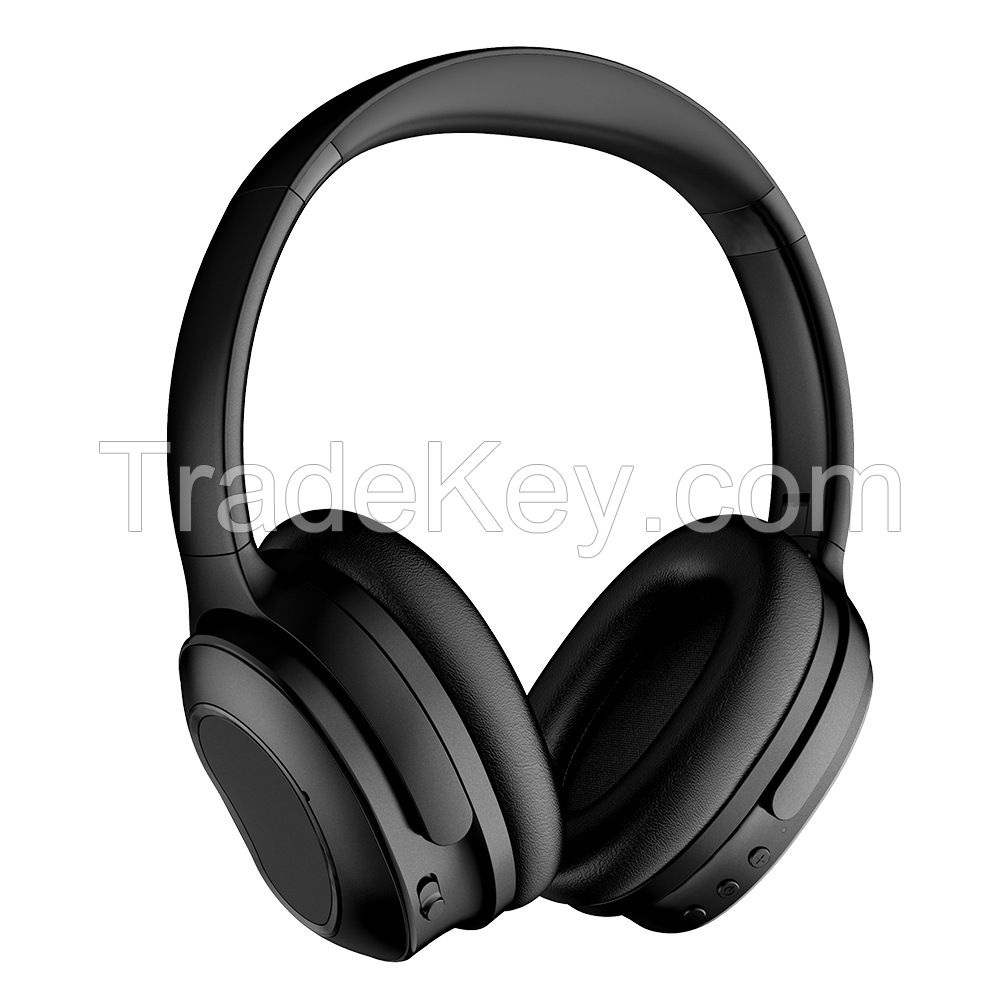 Over Ear Noise Cancelling Headphones - A05