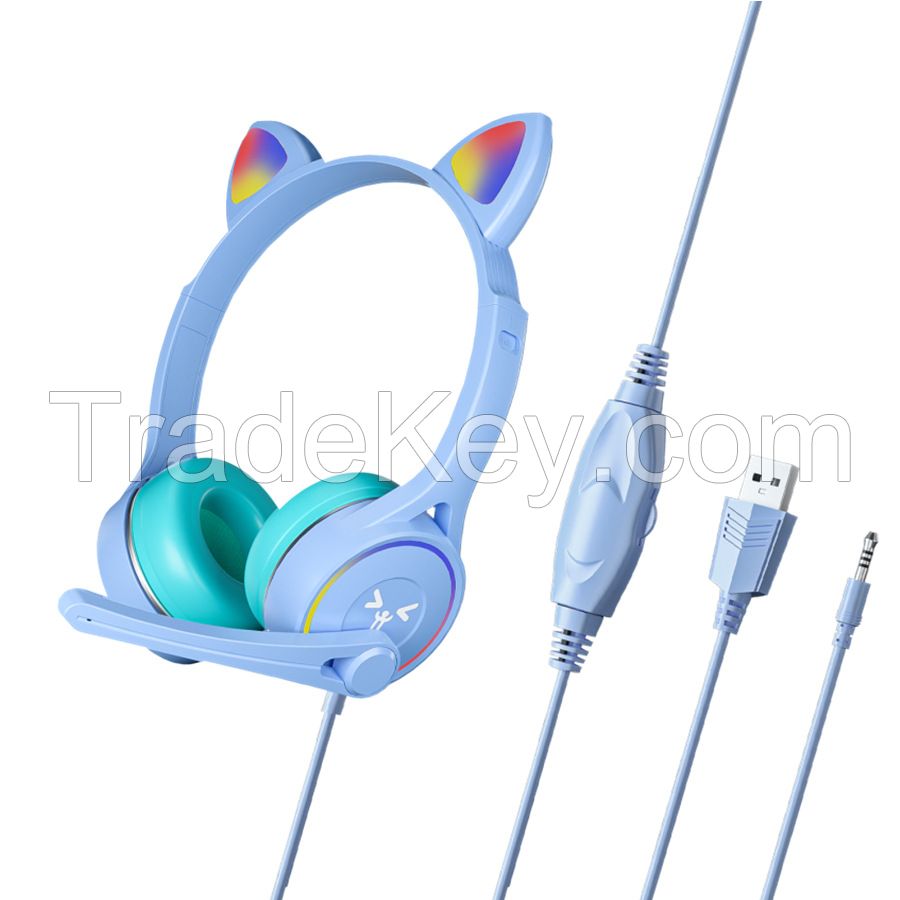 Over Ear Noise Cancelling Headphones - A05