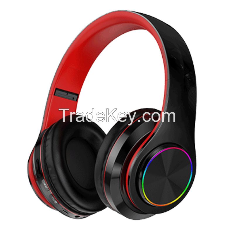 Bluetooth headphones-B03