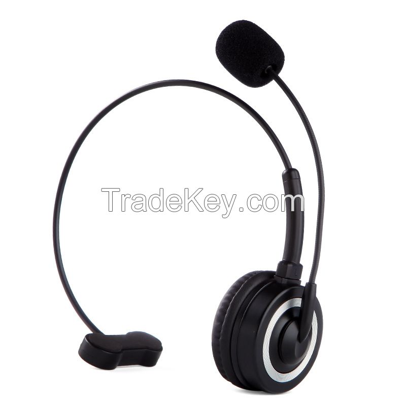 Bluebooth Business Call Center Earphones - CBT203