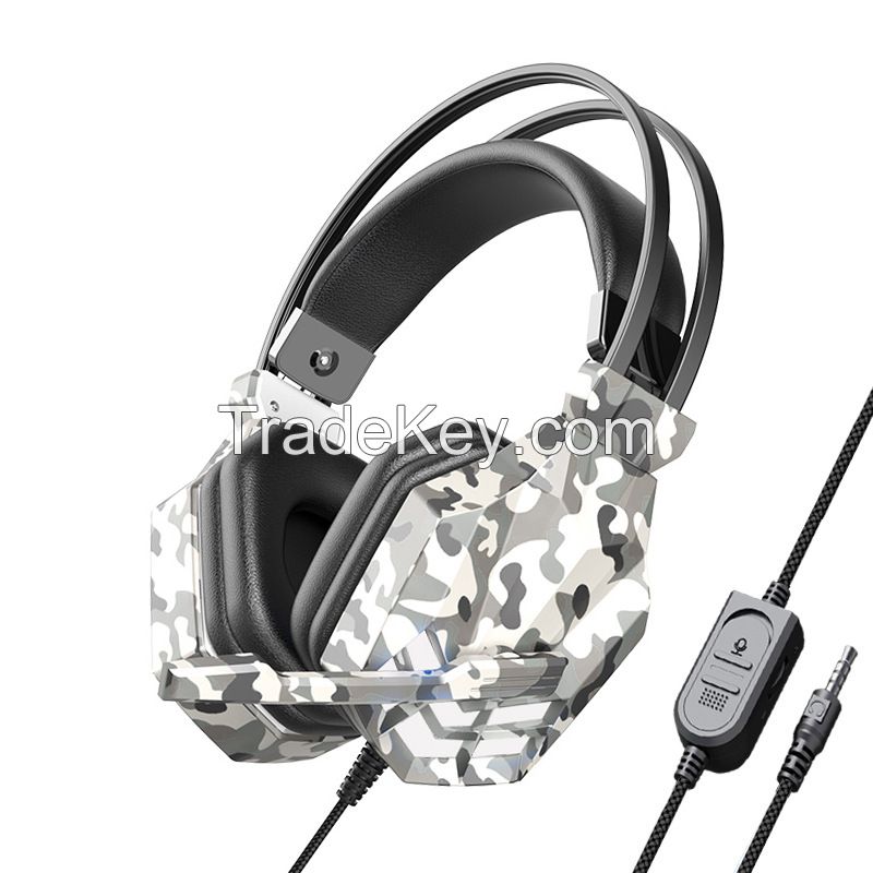 Mic Hedset Gaming Headphones - G05