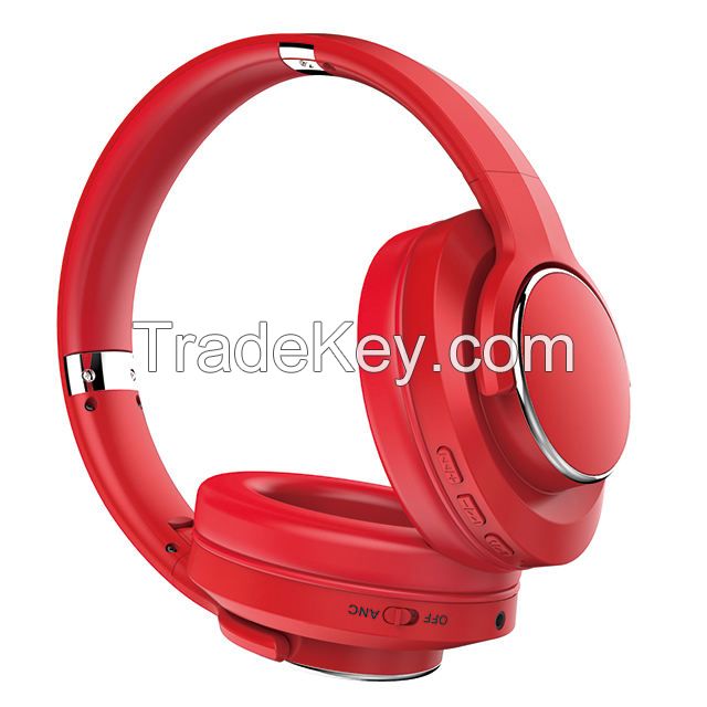 ANC noise cancelling headphones - A04