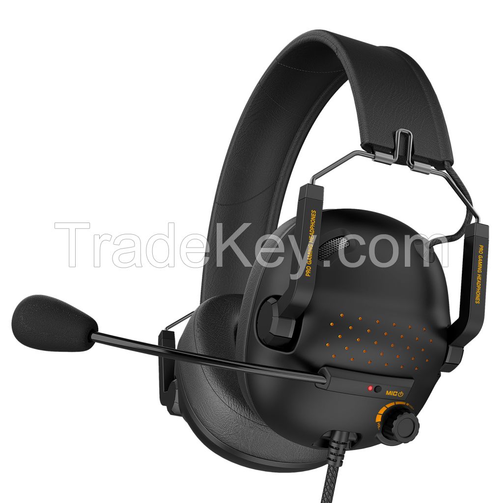 Mic Hedset Gaming Earphones - G07