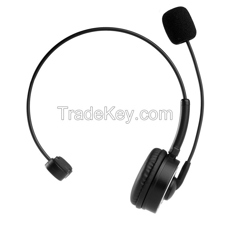 Bluebooth Business Call Center Earphones - CBT203