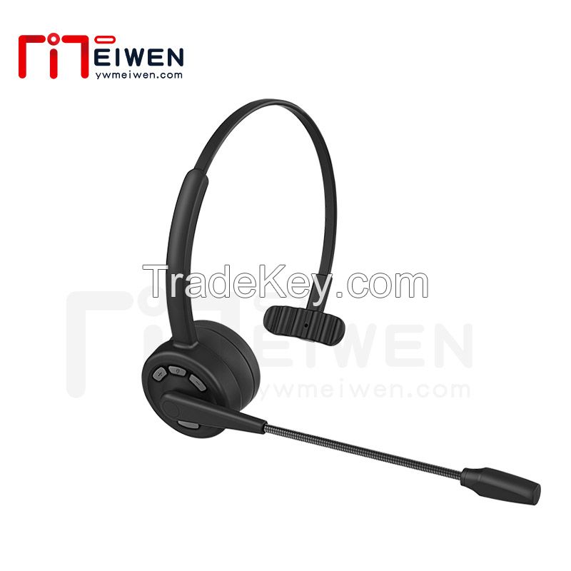 Bluebooth Telephone Call Center Headphones -CBT201