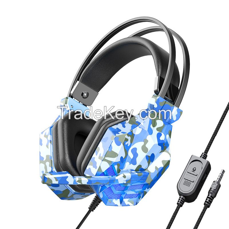 BT Wired Gaming Headphones - G05