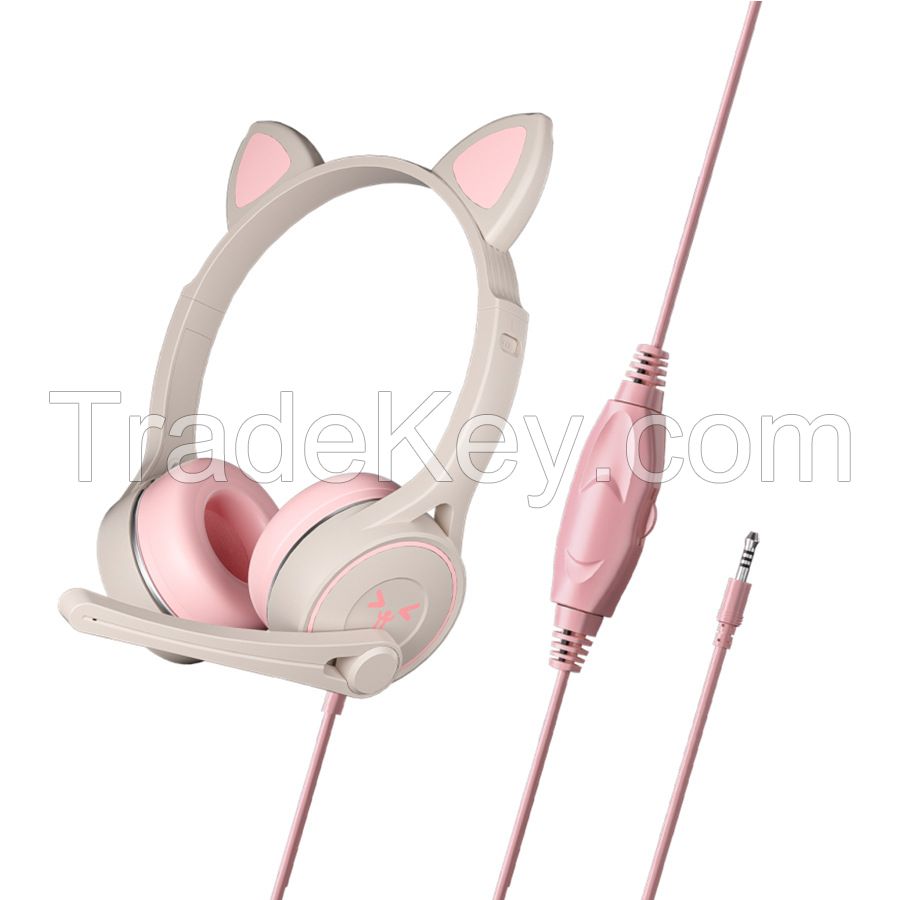 Over Ear Noise Cancelling Headphones - A05