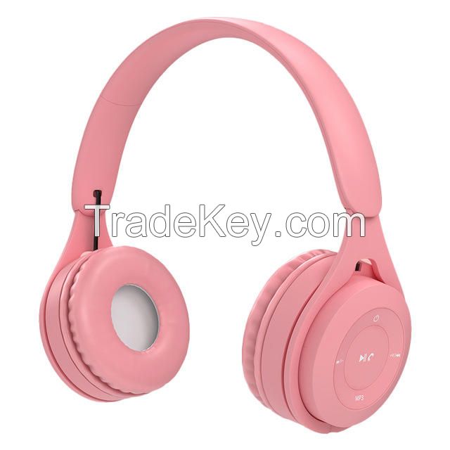 Bluetooth headphones-B04