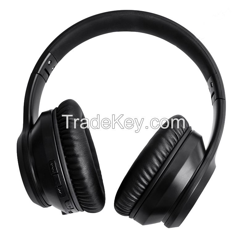 ANC noise cancelling headphones - A01