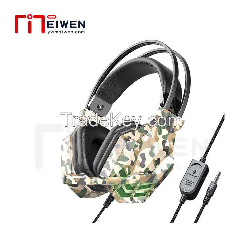 Mic Hedset Gaming Headphones - G05