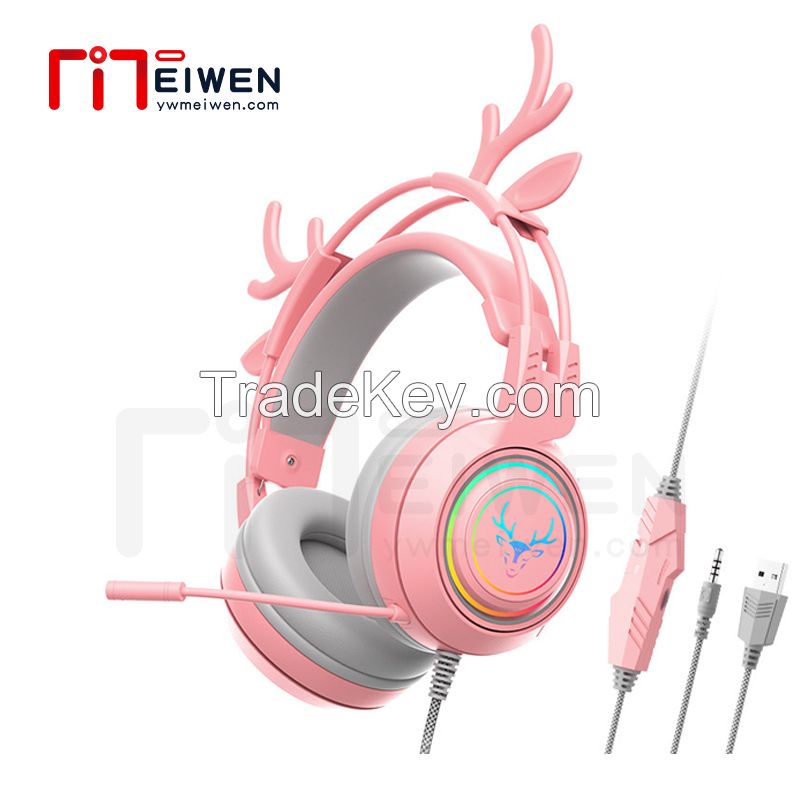 BT Wired Gaming Earphones - G03