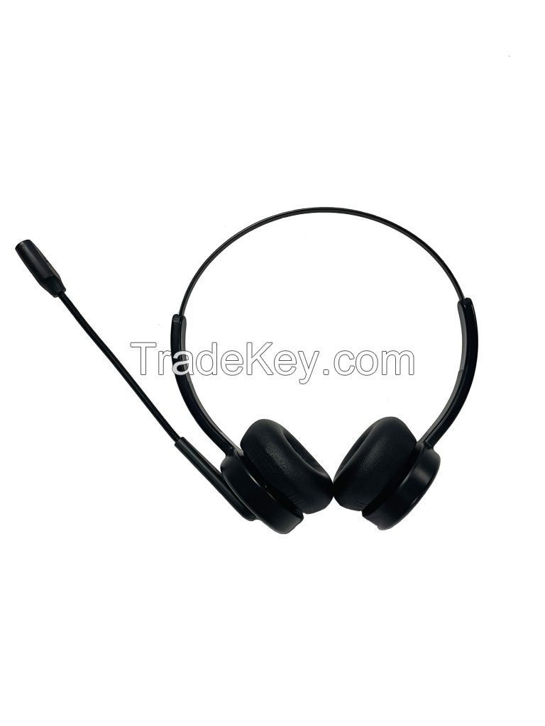 Bluebooth Business Call Center Headsets-CBT202