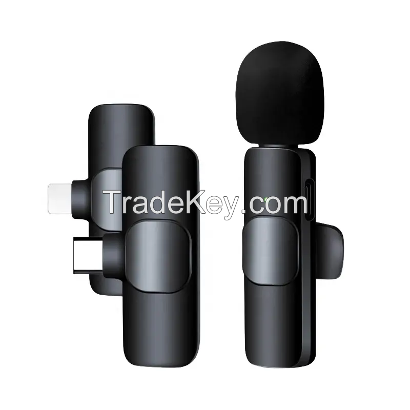 Sound Reception lavalier Microphone - LM01