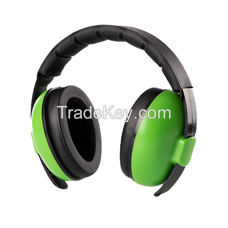 Noise Resistant Protective Headphones - P06