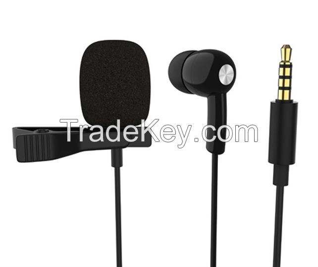 Wireless Lavalier Microphone-LM05