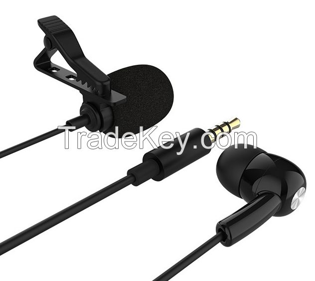 Wireless Lavalier Microphone-LM05