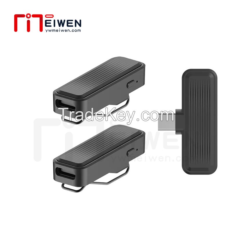 Interview Wireless lavalier Mic - LM02