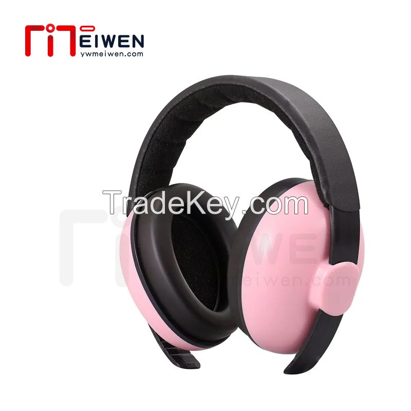 Noise Resistant Protective Headphones - P06