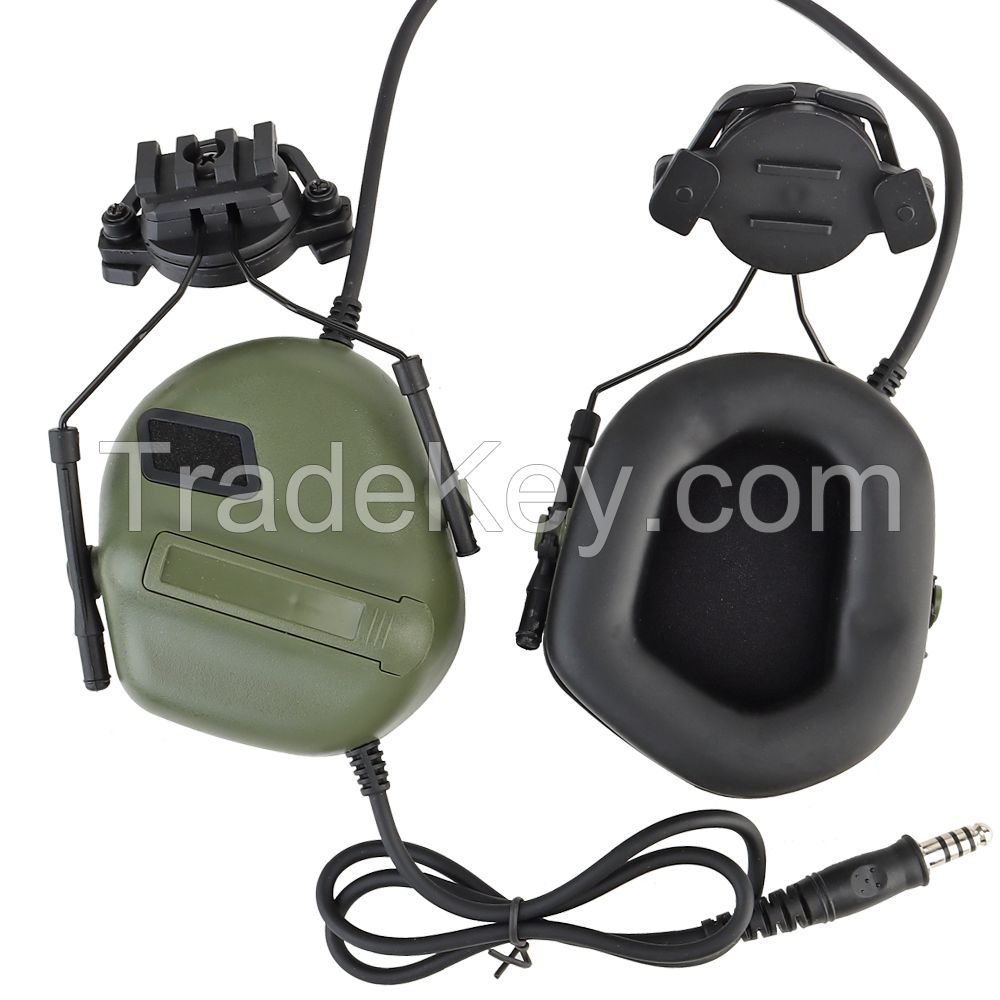 Tactical Headset-T04