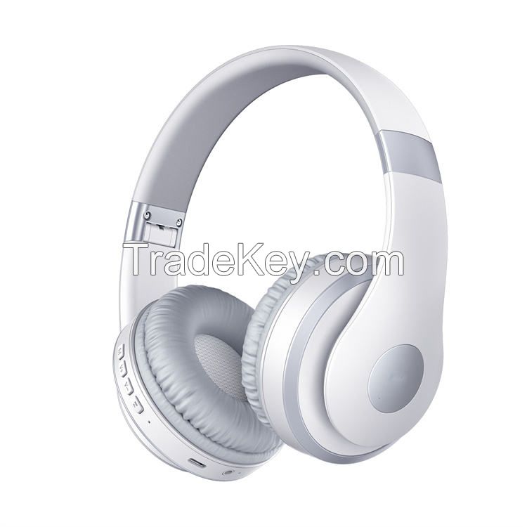 High Quality Wireless Headphones Foldable BT - B01