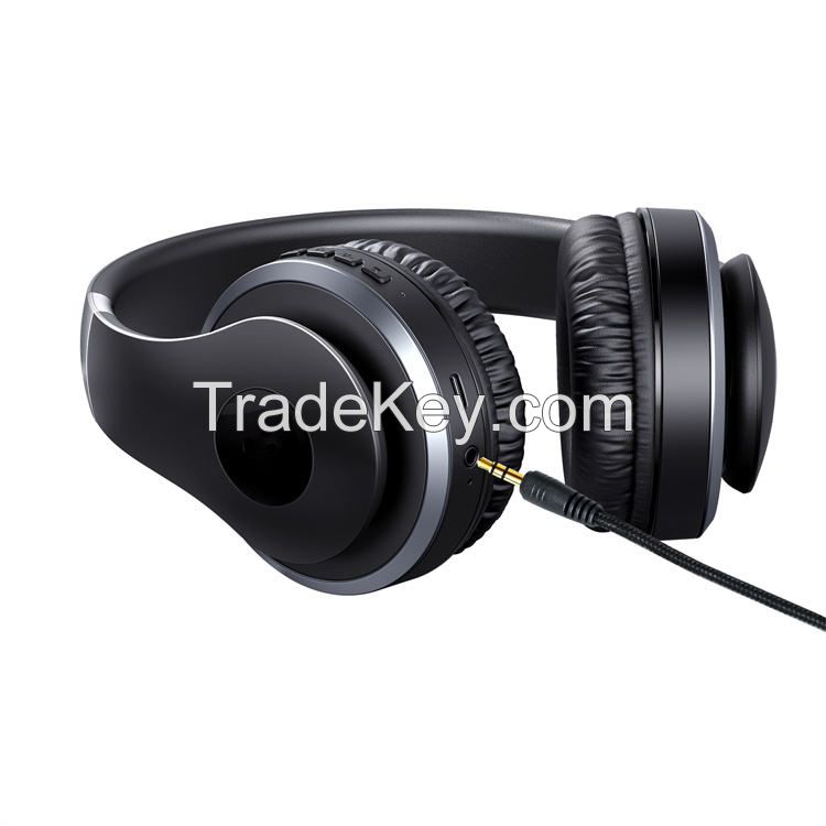 Bluetooth Stereo Headphones - B01