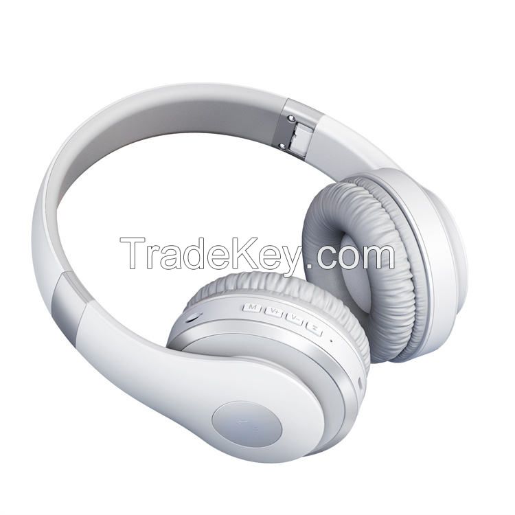 Bluetooth Stereo Headphones - B01