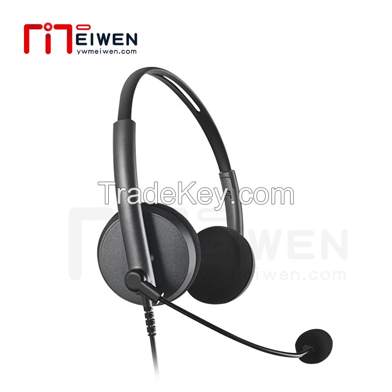 Office Call Center Bluebooth Earphones - CBT203