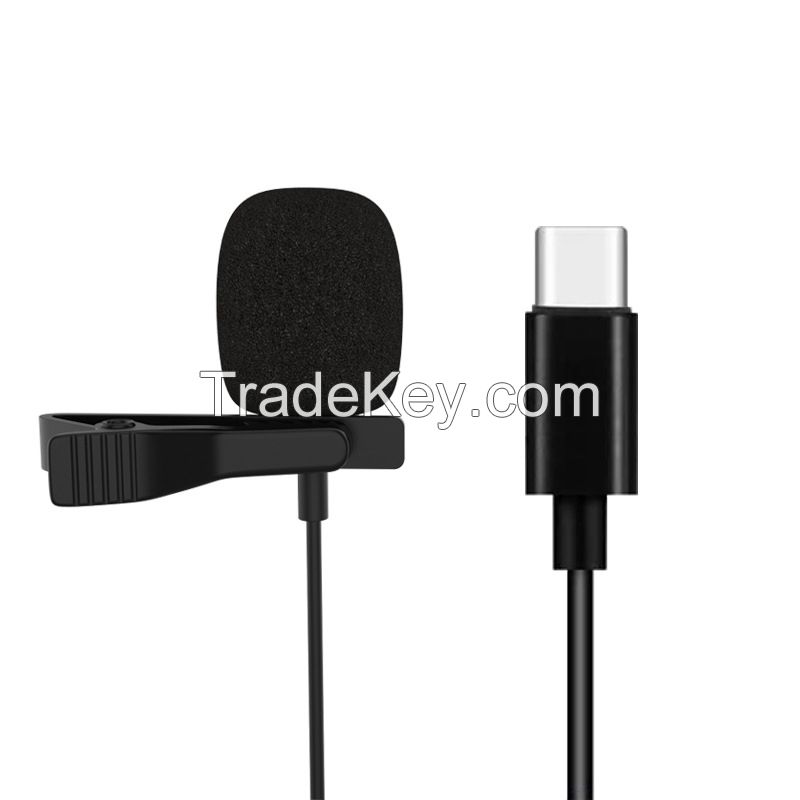 Wireless Mic For Camera lavalier Mic - LM06