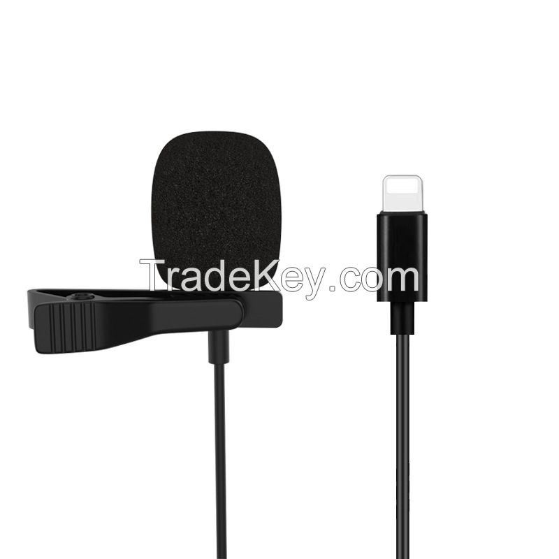 Interview Wireless lavalier Mic - LM06