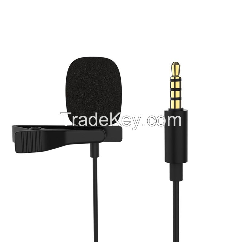 Auto Syncs Wireless lavalier Mic - LM06