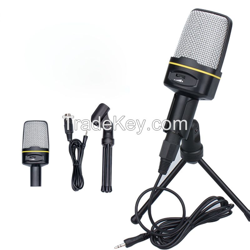 Gaming Podcast Equipment Condenser Microphone - CM01