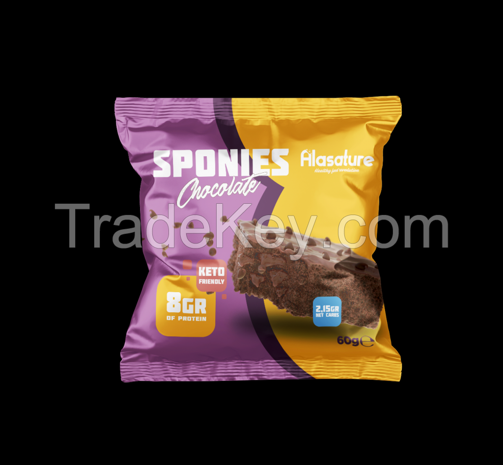 Alasature Protein Spoonies Choco