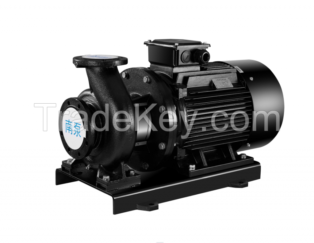 End Suction Centrifugal Pump