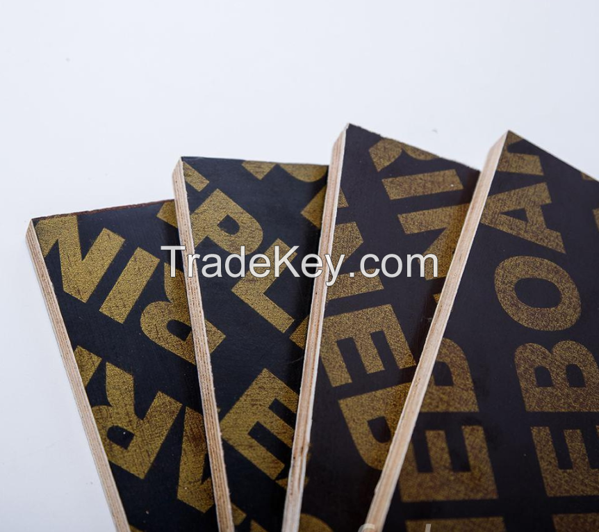 wholesale 8mm film faced plywood for construction