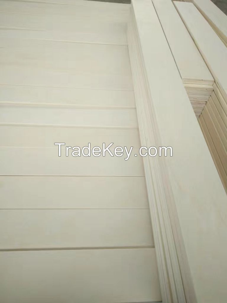 6-30mm Thickness LVL Bed Slat for luxury home