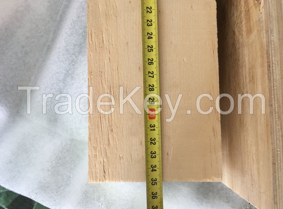 6-30mm Thickness LVL Bed Slat for luxury home