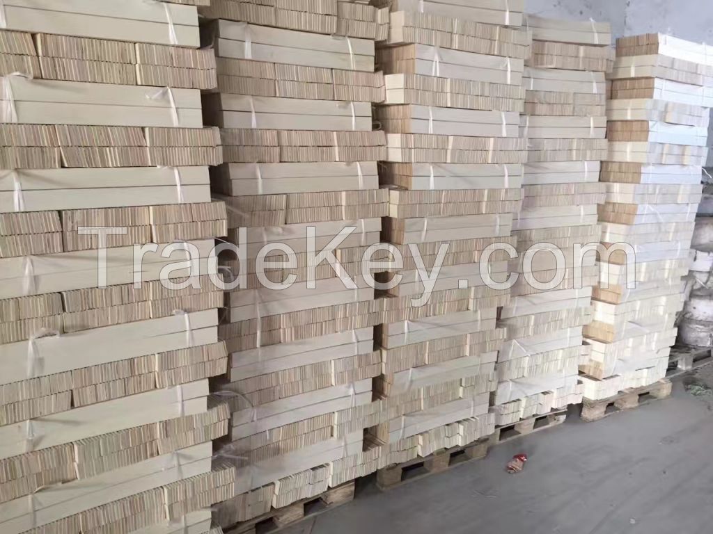 6-30mm Thickness LVL Bed Slat for luxury home