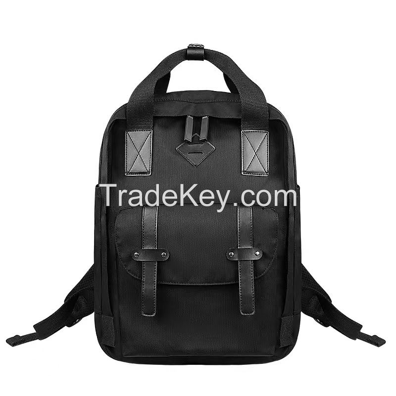 Large capacity backpack men&#039;s waterproof extended computer backpack