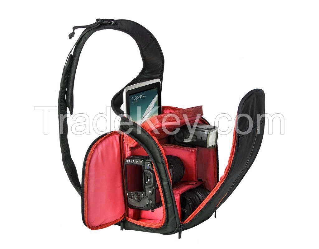 Digital shoulder camera bag outdoor waterproof SLR bag camera bag photography backpack