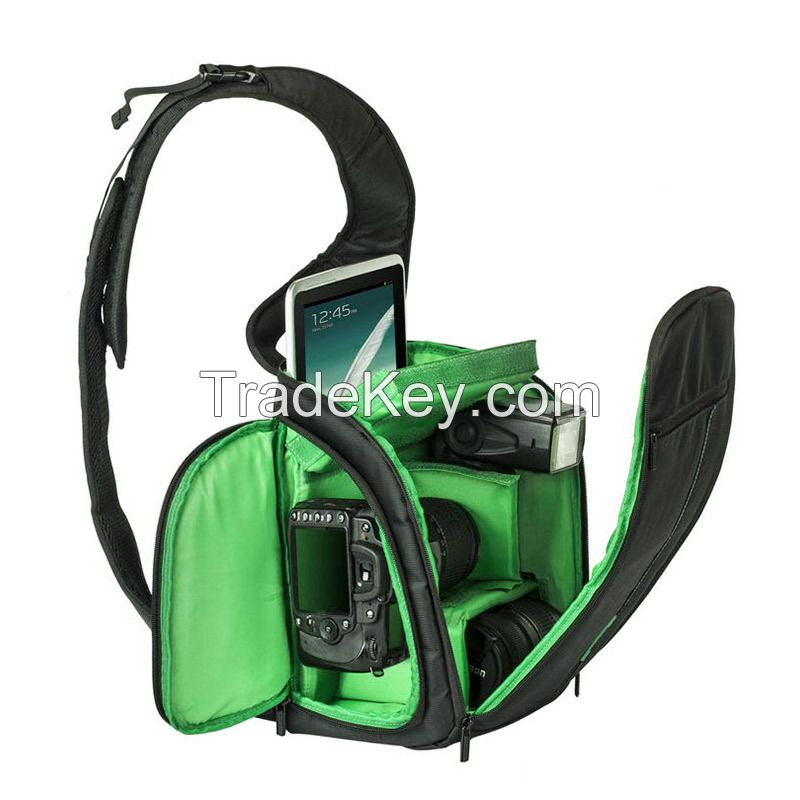 Digital shoulder camera bag outdoor waterproof SLR bag camera bag photography backpack