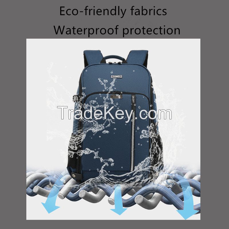 Digital shoulder camera bag outdoor waterproof SLR bag camera bag photography backpack