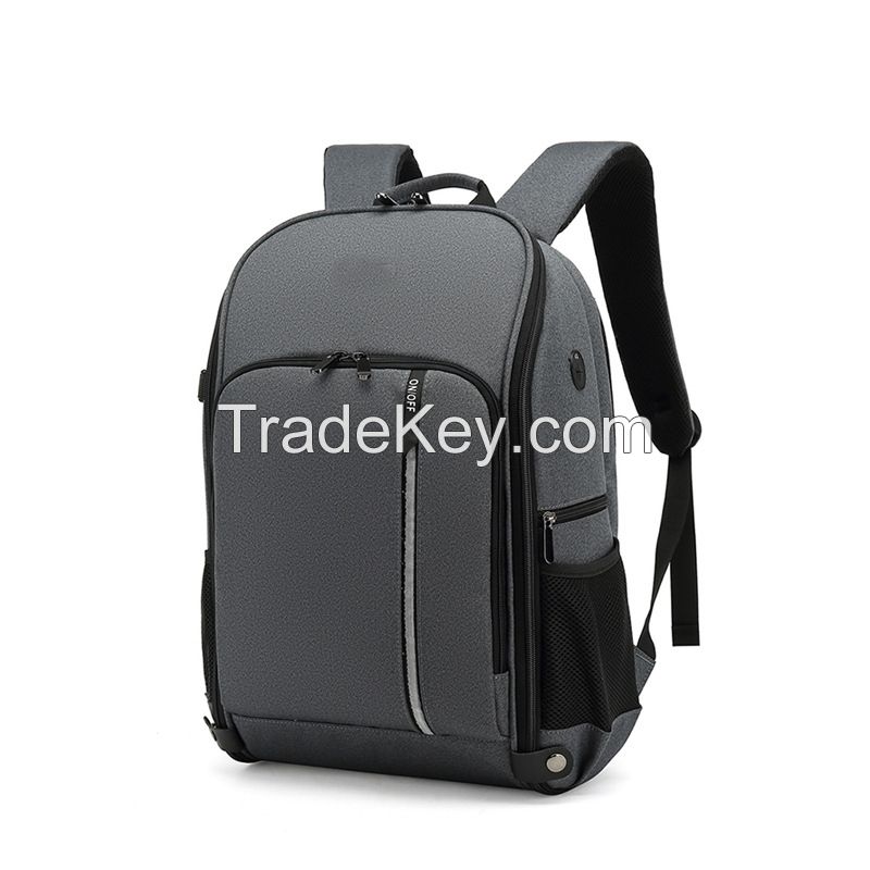 Digital shoulder camera bag outdoor waterproof SLR bag camera bag photography backpack