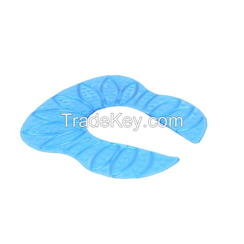 China Producer Gel Sheets Cooling Gel Pads Insert For Latex Pillows Memory Foam Products