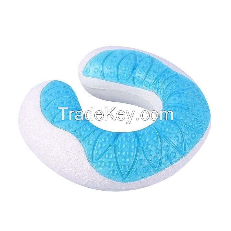 China Producer Gel Sheets Cooling Gel Pads Insert For Latex Pillows Memory Foam Products