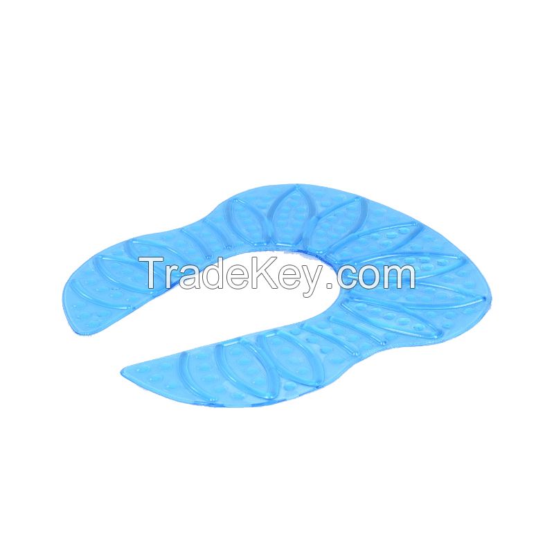 China producer Gel sheets cooling gel pads insert for latex pillows memory foam products