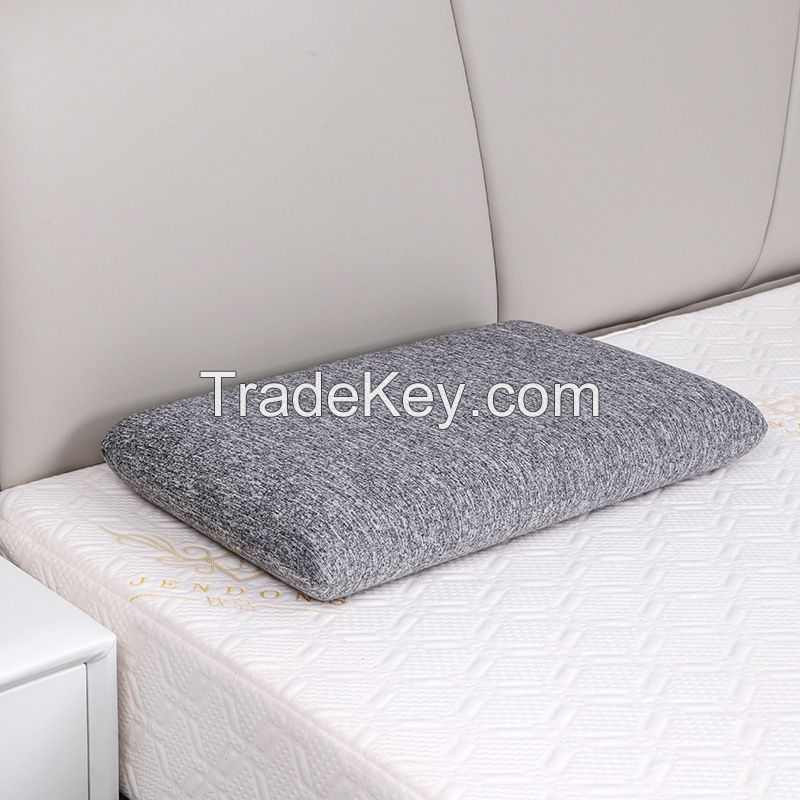 New soft bread pillow Memory Foam Pillow ergonomic pillow memory foam